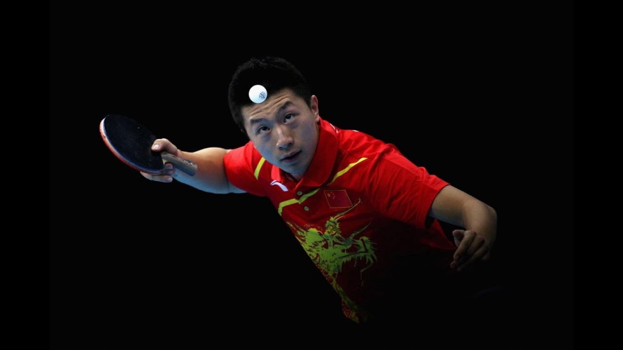 China Open 2014 Highlights: Fan Zhendong VS Ma Long (SEMI)