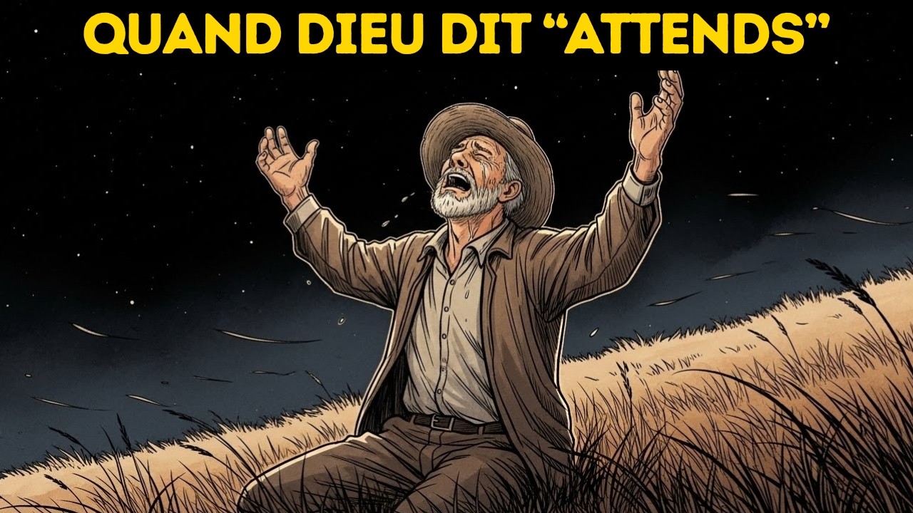 Cette HISTOIRE te prouve que le SILENCE de DIEU n’est pas une ABSENCE