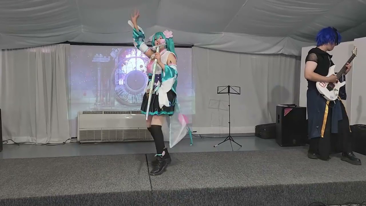Hatsune Miku - Romeo & Cinderella | Cosplay Dance Cover