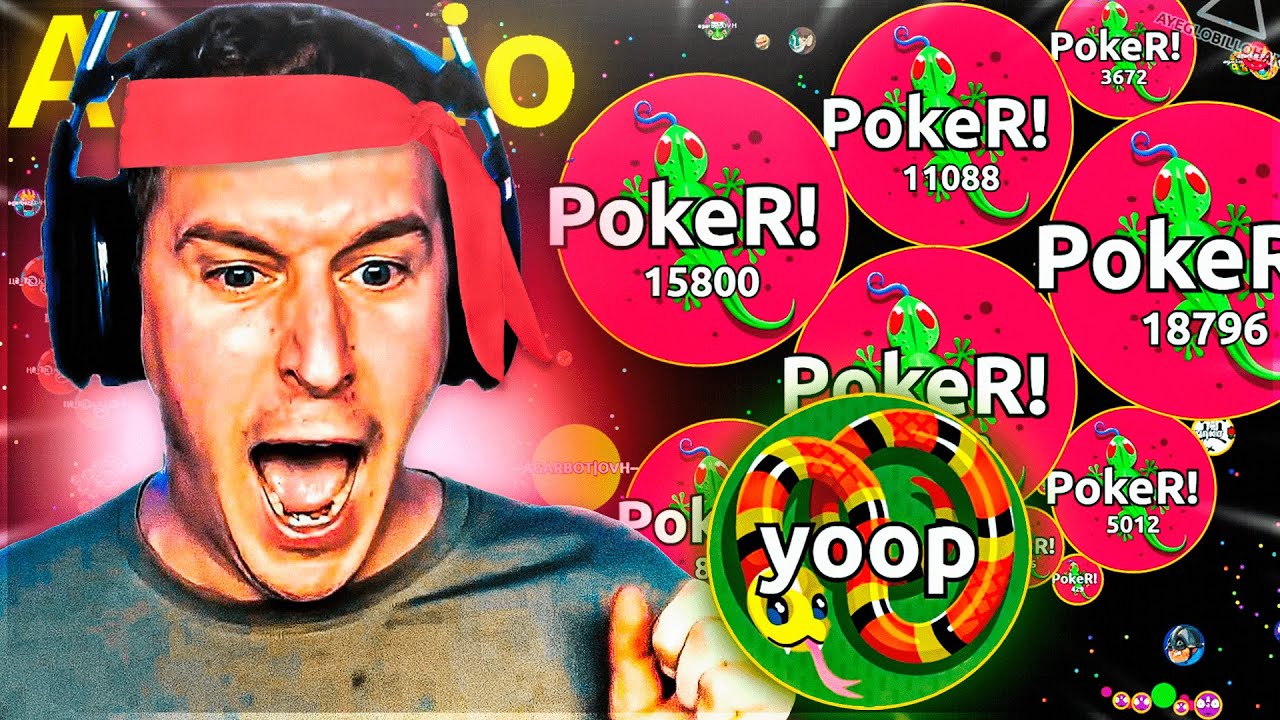 🤖 85.000 PUNTOS CONTRA UN BOTERO - AGARIO