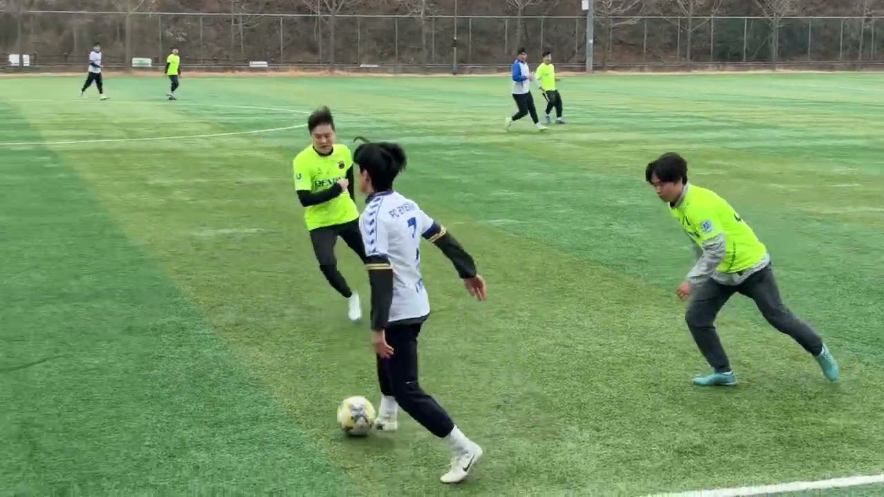 26. 3. 15 벼락 fc vs 리마인드 (2)