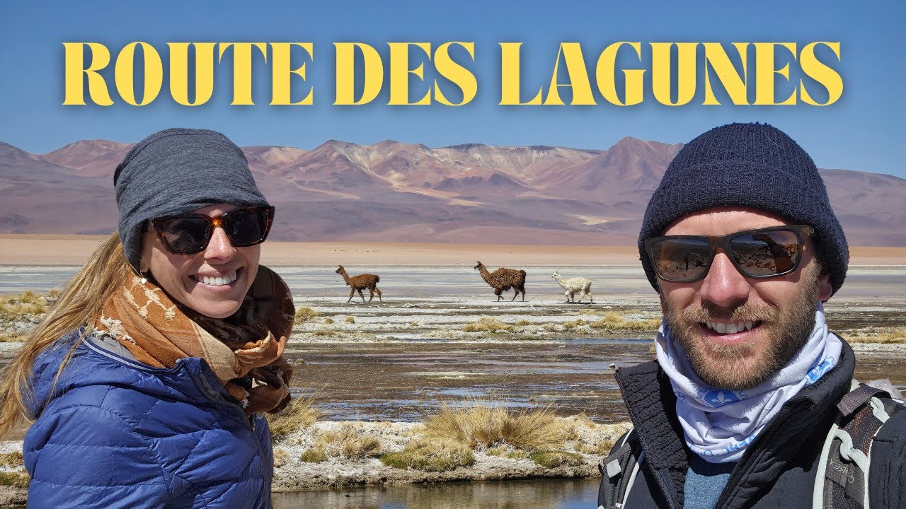 Route des lagunes : 250 km de merveilles naturelles - EP49