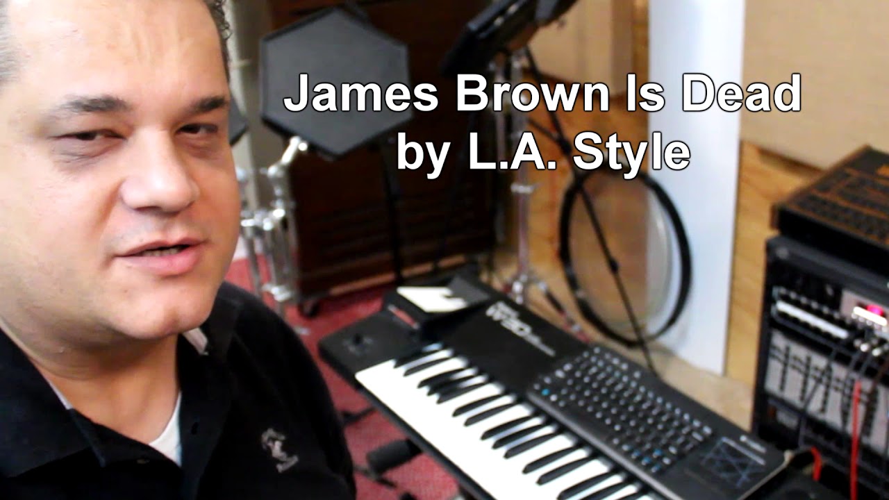 Synthmania quick tip #19 - The ''James Brown Is Dead'' orchestral choir