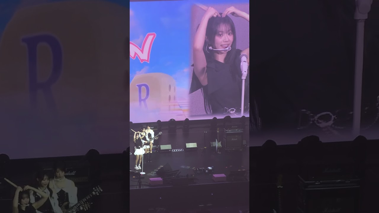 260215 QWER Ment with Fans | ROCKATION Taipei