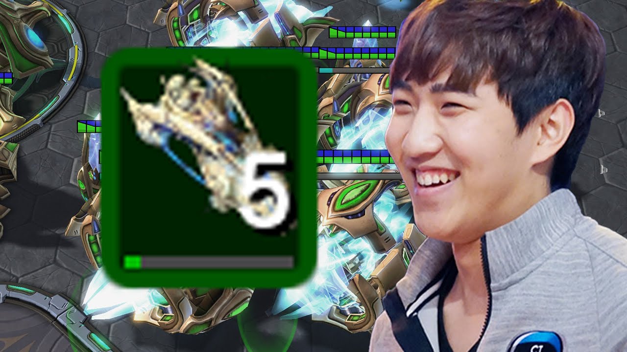 #1 Toss New Carrier Style vs Terran