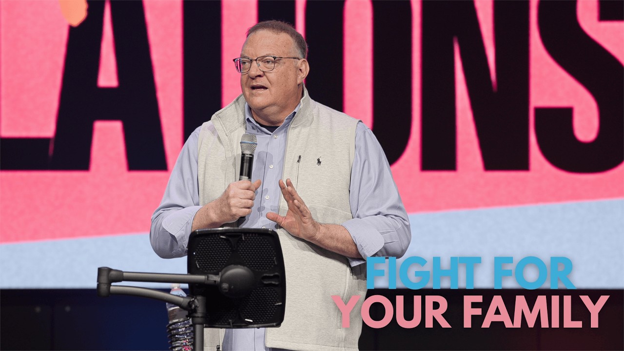 Fight For Your Family | Mark Church | River Church