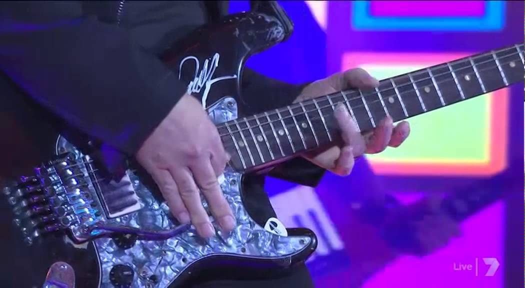 On Stage - Pseudo Echo - Telethon 2015