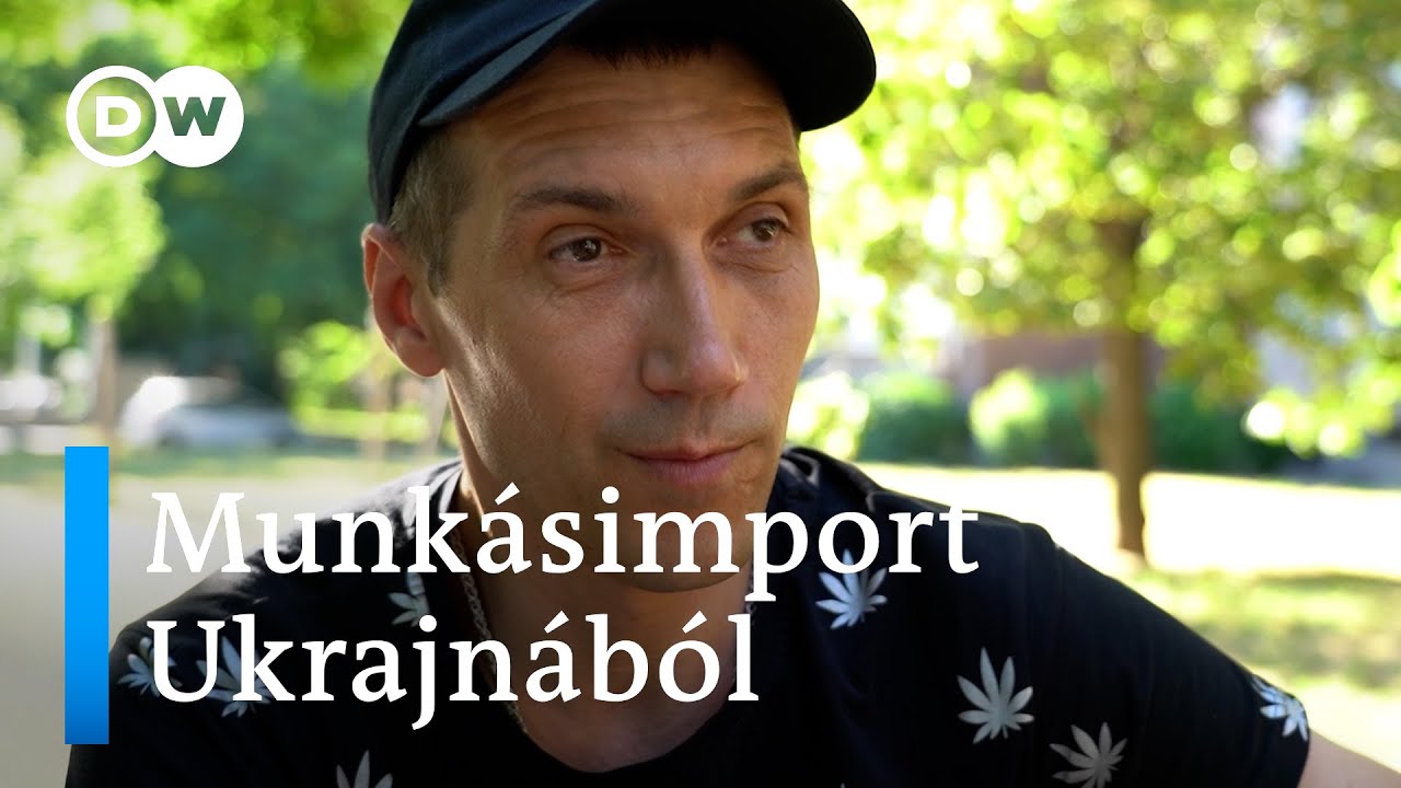 Ukrán vendégmunkások Magyarországon | „Szeretnénk, ha úgy kezelnének minket, mint a magyarokat”