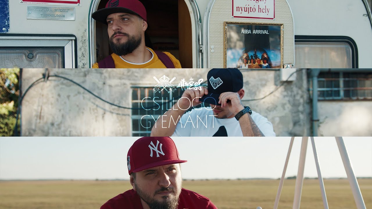 streetROYAL - Csillogó gyémánt (közr. 4tress) [Videóklip]
