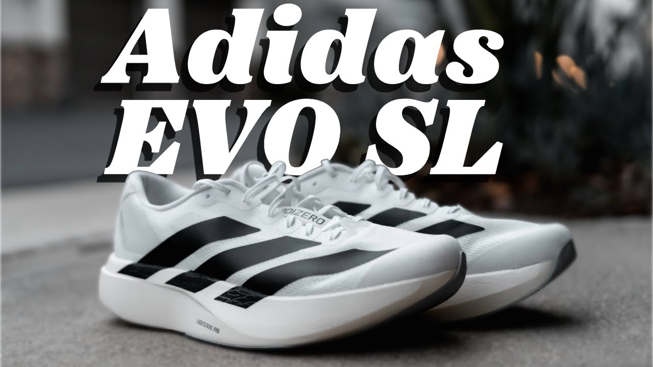 Adidas EVO SL Review: WORTH IT for Slow, Heavy, and Beginner Runners?