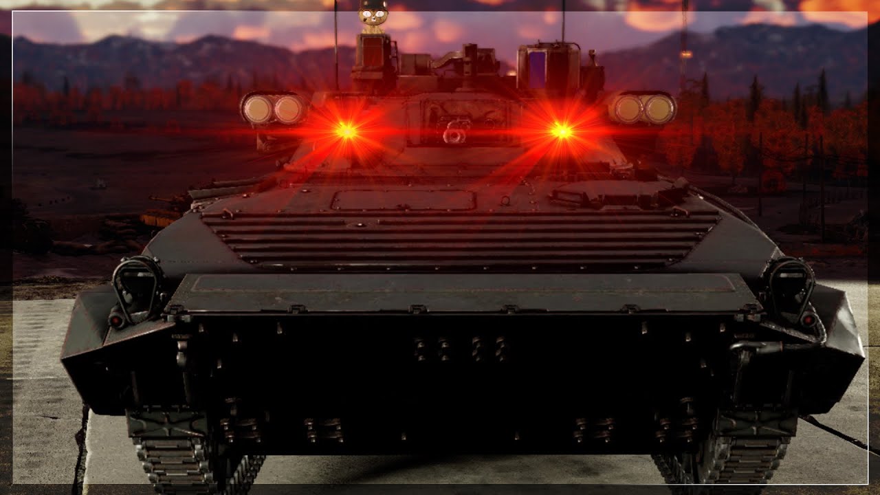 WAR THUNDER HAS LOST IT'S | BMP-2M Utter Destruction