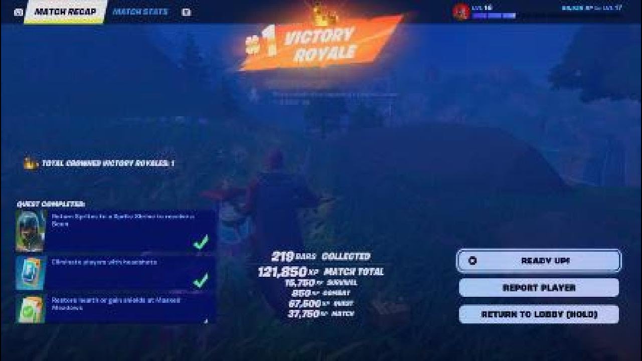 Fortnite The Betrayal