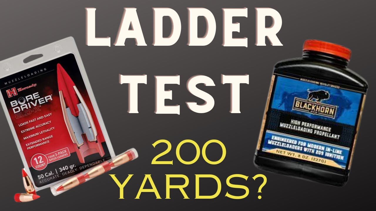 Тест ELD-X Ladder с BH209
