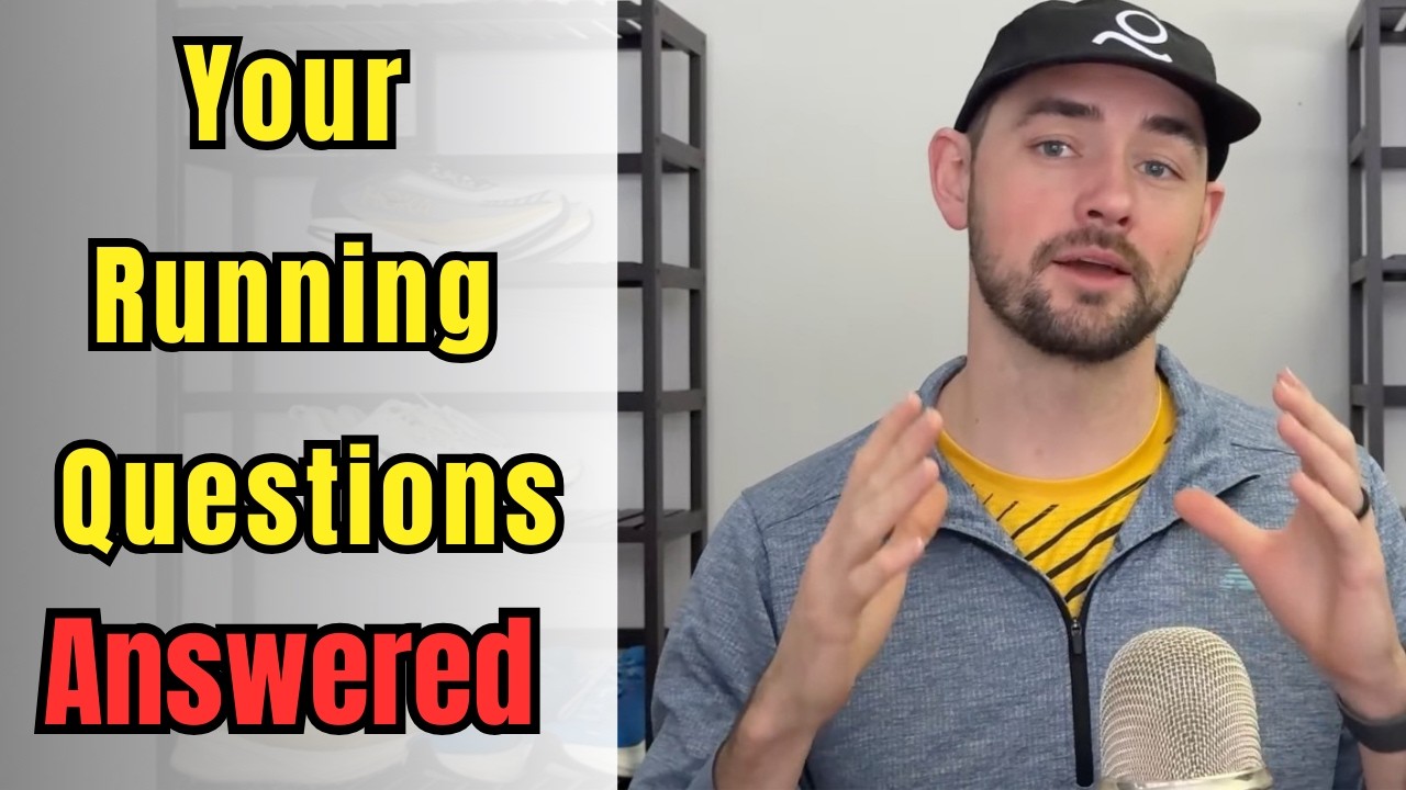 Answering YOUR running questions live (2/7/26)