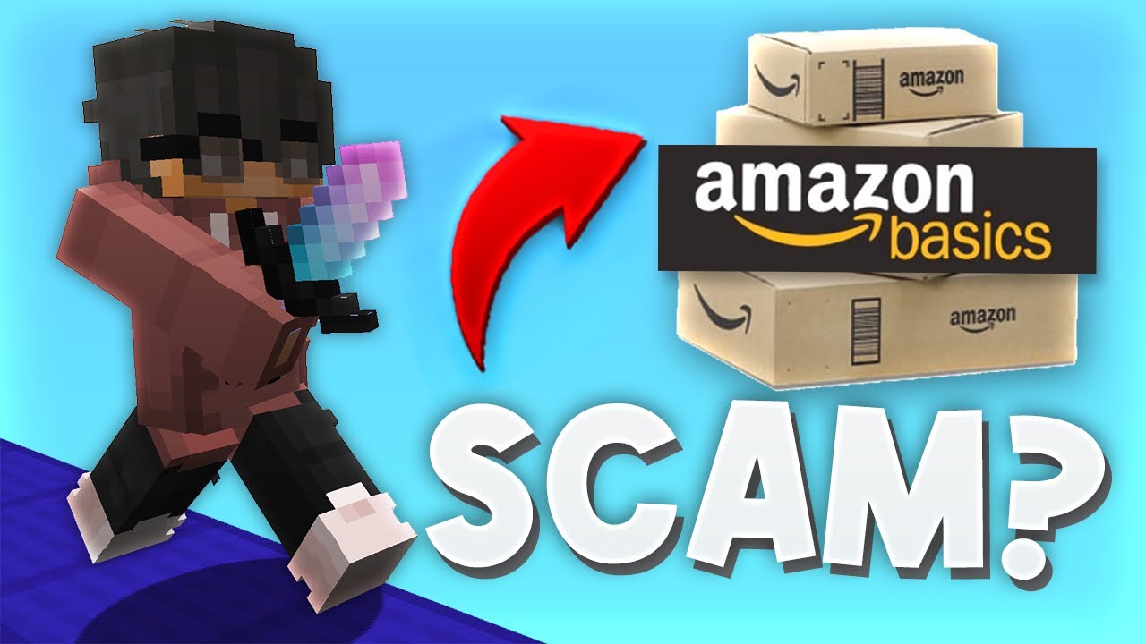 Я купил базовую игровую приставку Amazon для Bedwars!
