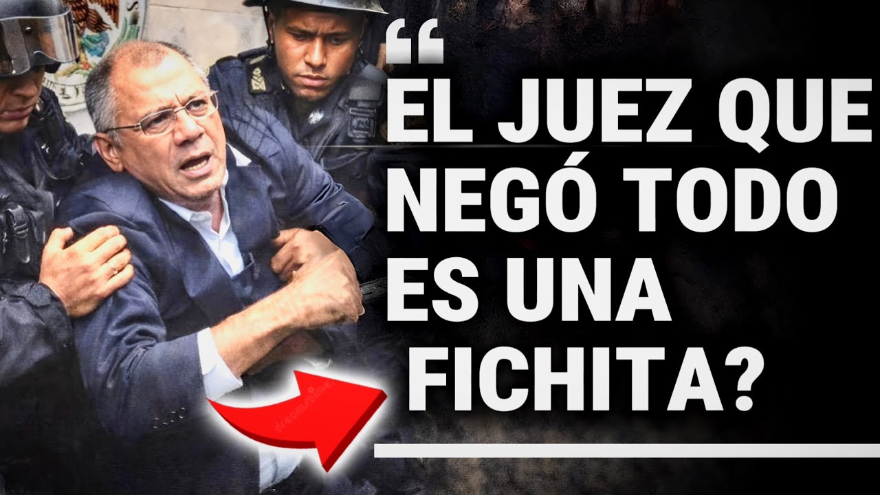 🚨AQUILES ACUSA AL JUEZ DEL CASO GLAS?😧🔥#jorgeglas 