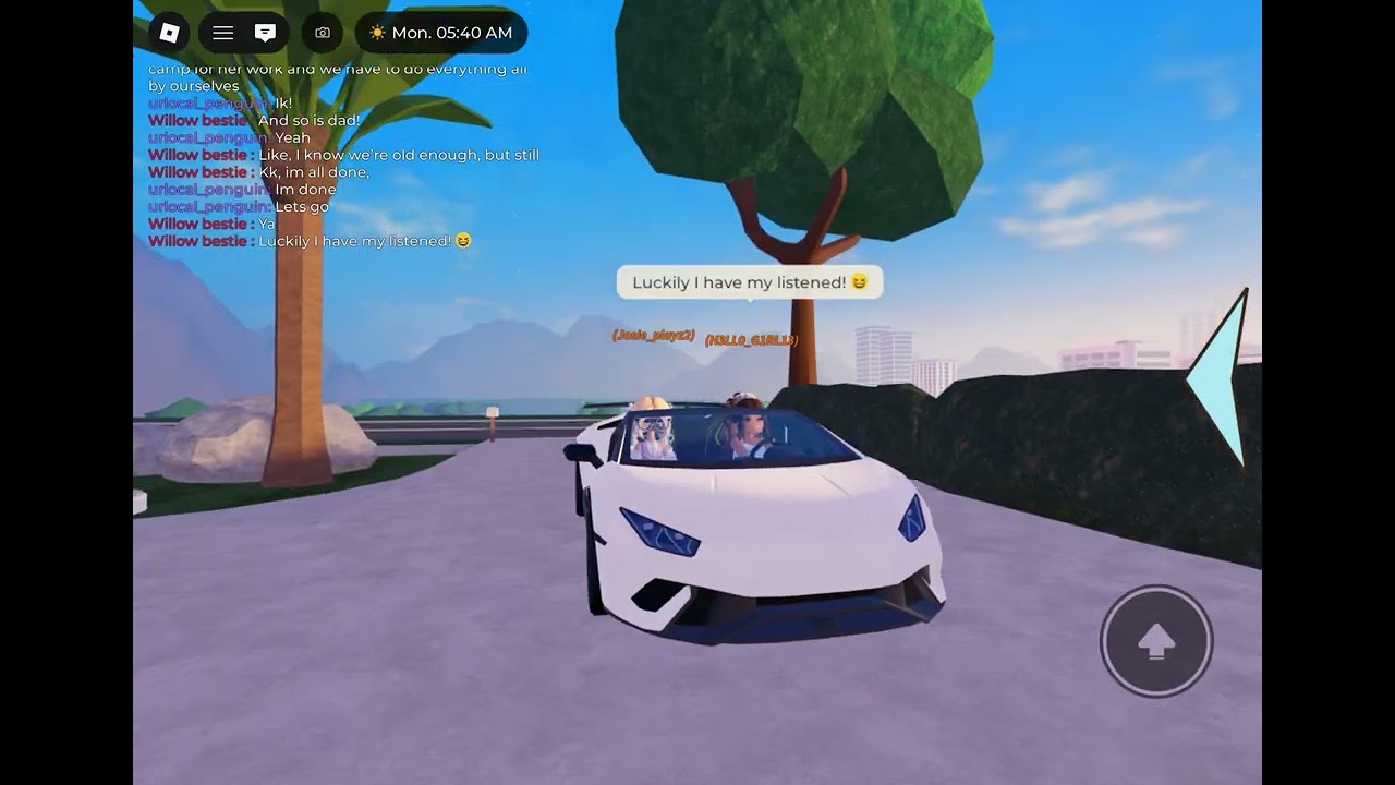 Rp with willow ma bestie