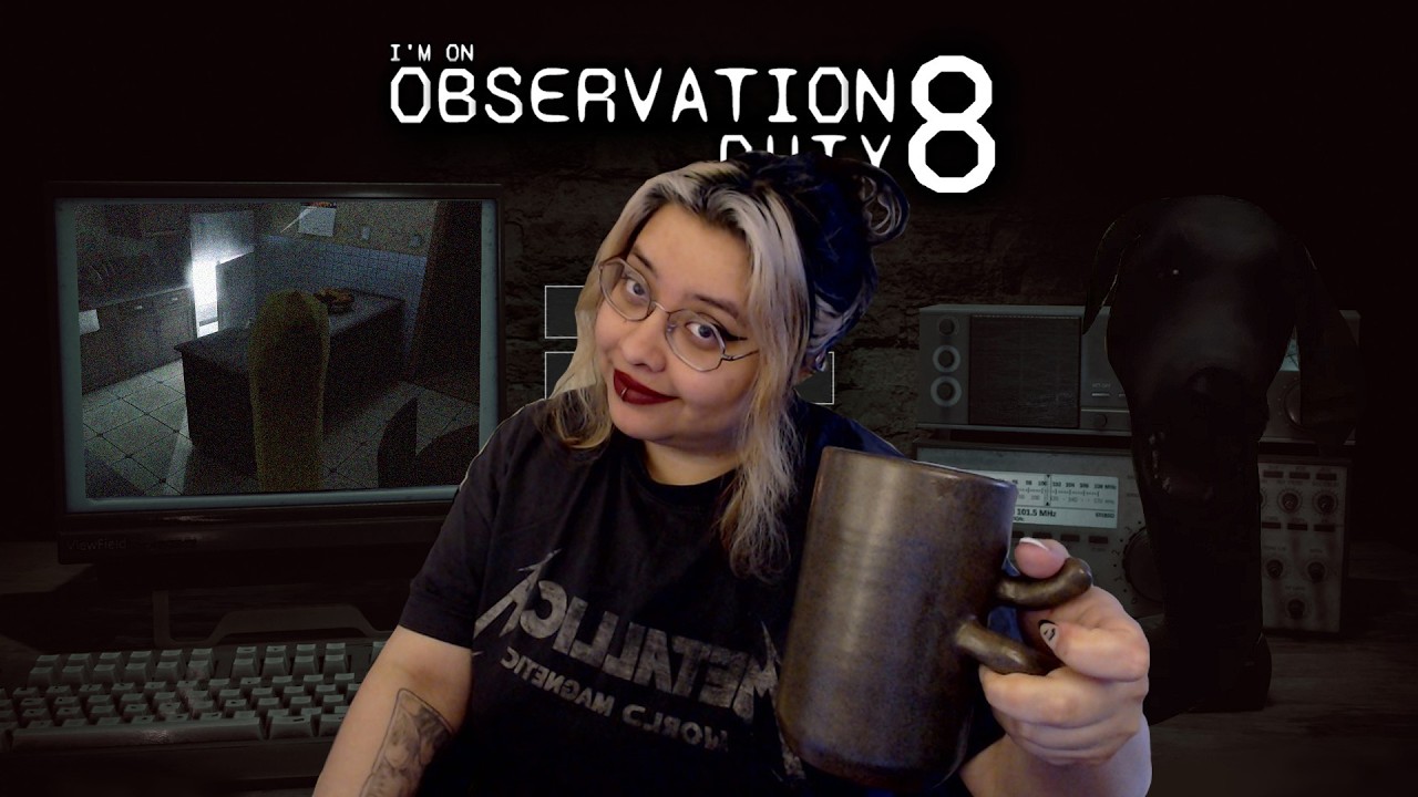 I'm on Observation Duty 8 - The Ranch