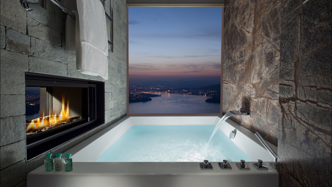 Bürgenstock Resort – Lake Lucerne, Switzerland