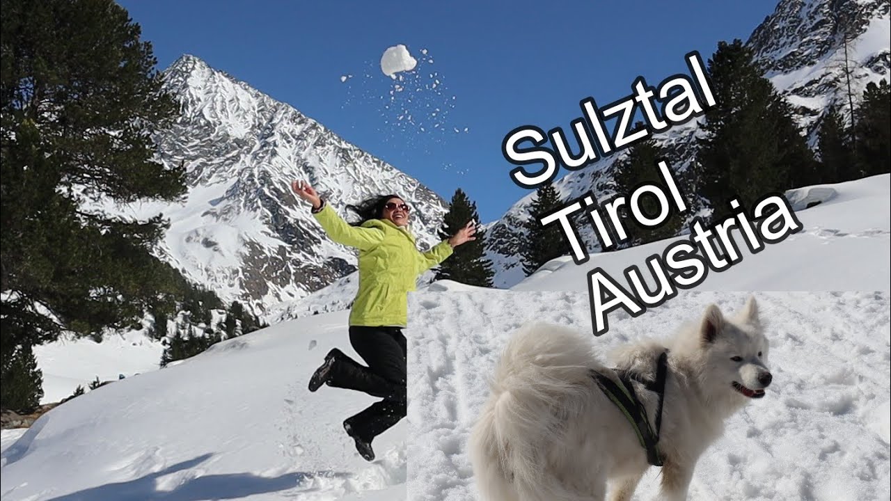 Sulztal-Wanderparadies in Tirol Austria #sulztal #wanderparadies #alpswandern #tirol
