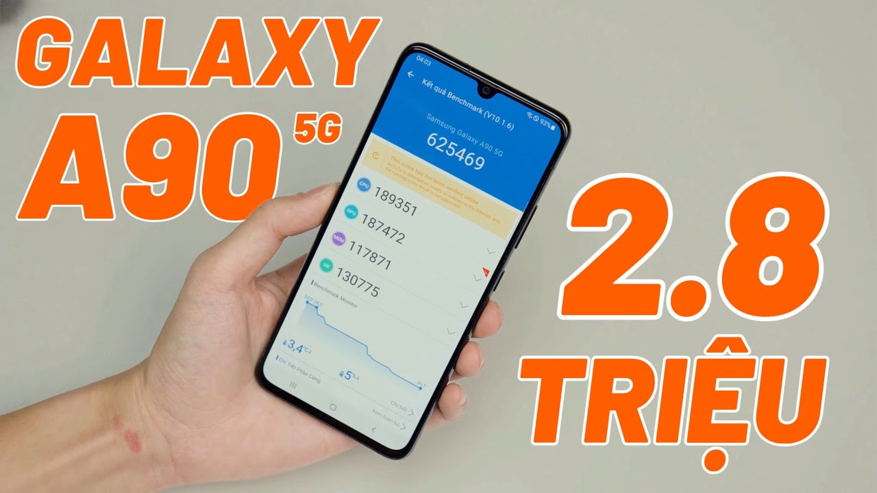 ĐIỆN THOẠI SAMSUNG 2.8 TRIỆU - SNAP855, AMOLED FHD, PIN TRÂU DÙNG SIÊU NGON!