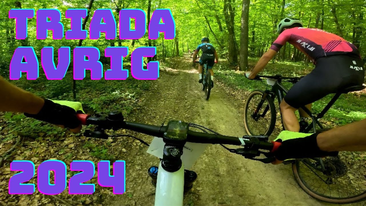 TRIADA MTB AVRIG 2024