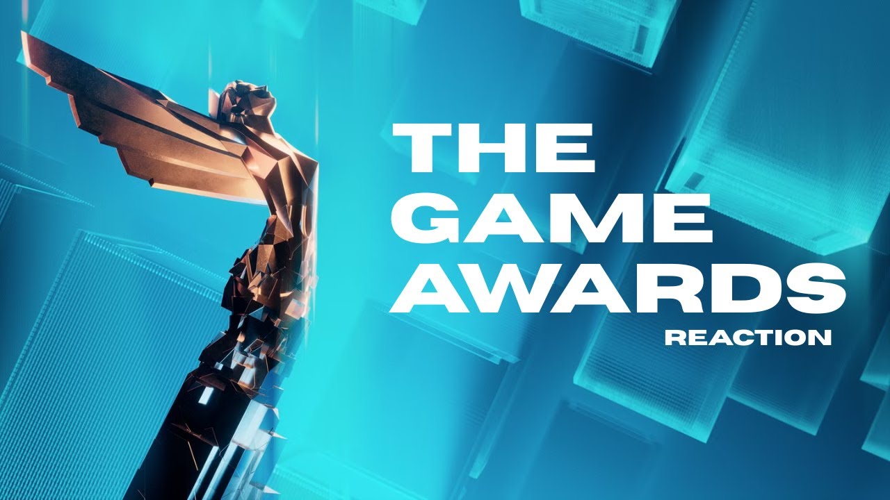LIVE Reaction to the BIGGEST Game Awards 2025? @thegameawards