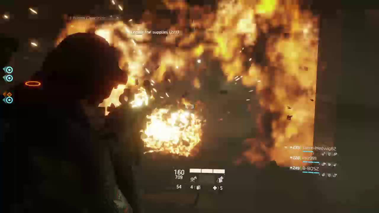 PS4 The Division Underground Mission- #BluvosEnergy Code: RICH