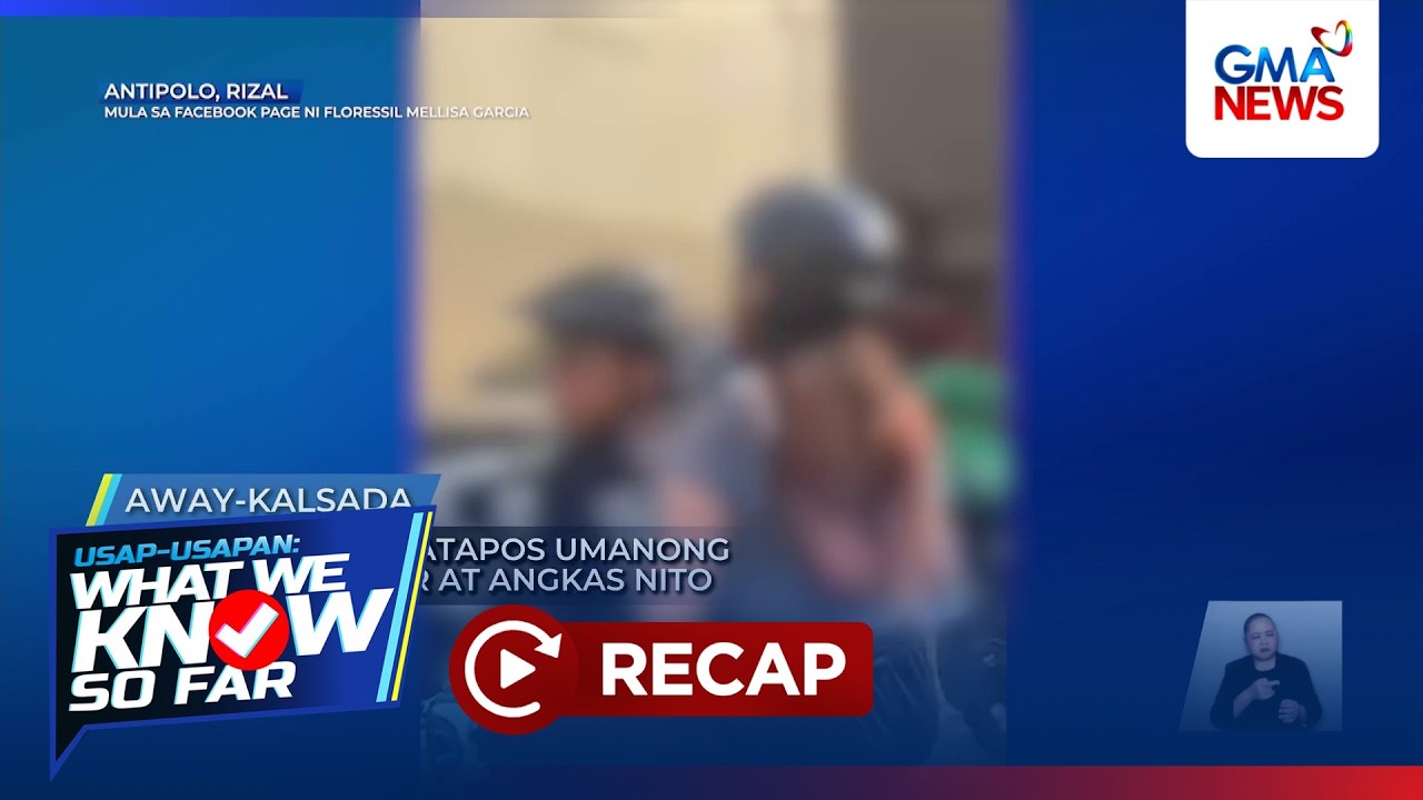 Usap-usapan&mdash;What We Know So Far (RECAP) | WWKSF