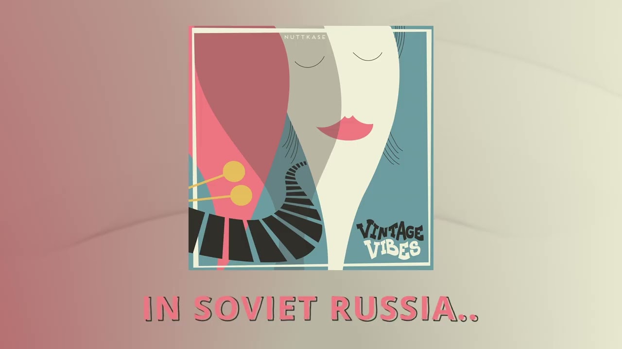 NUTTKASE - IN SOVIET RUSSIA