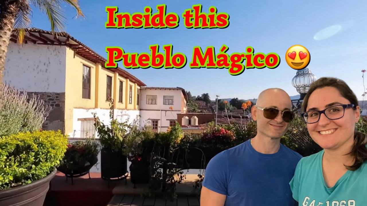 A Day in Patzcuaro Mexico