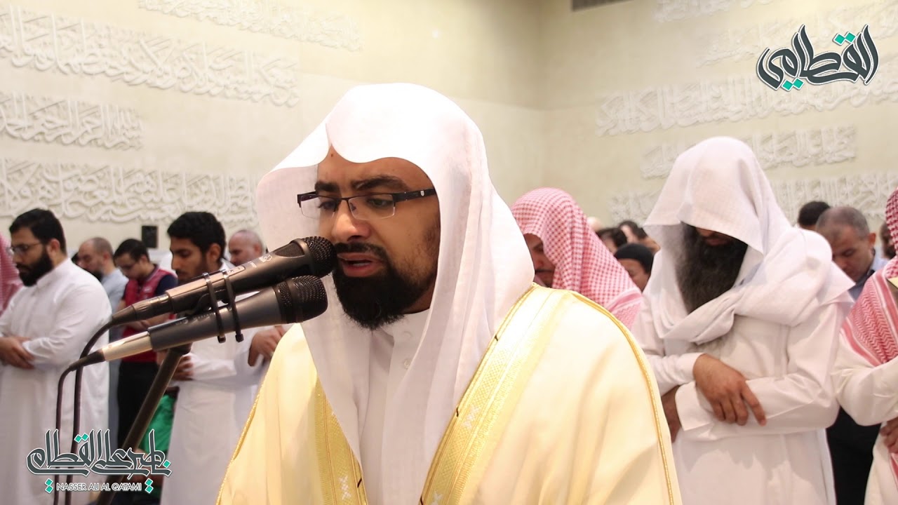 ﴿ وأن الله لا يهدي كيد الخائنين ﴾ من أروع مارتل وحبر به الشيخ ناصر القطامي | الليلة 15 رمضان 1439