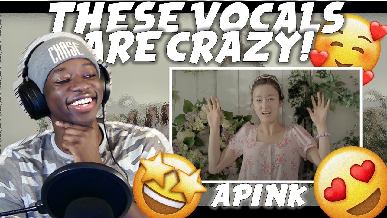 Apink(에이핑크) _ I don't Know(몰라요) [MV] (DAMNN!! THEY HAD VOCALS SINCE DAY 1!!) Reaction