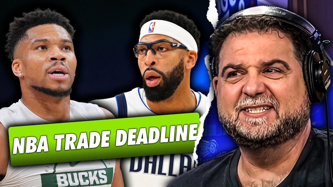 NBA Trade Deadline Eve: Rumors, Pressure & Predictions | Dan Le Batard Show