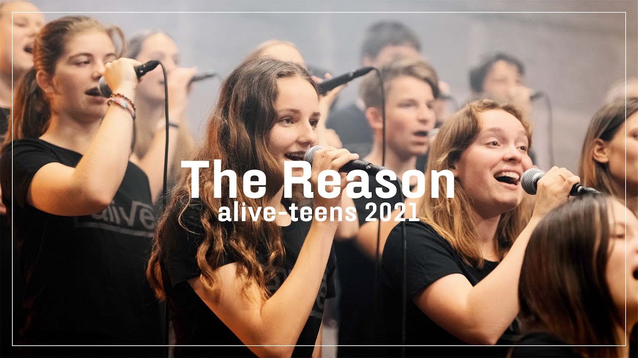 The Reason (Unspoken) – alive-teens 2021