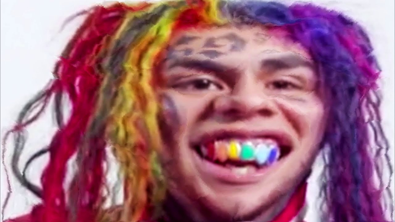TROLLZ - 6ix9ine & Nicki Minaj but the beat is TRASH