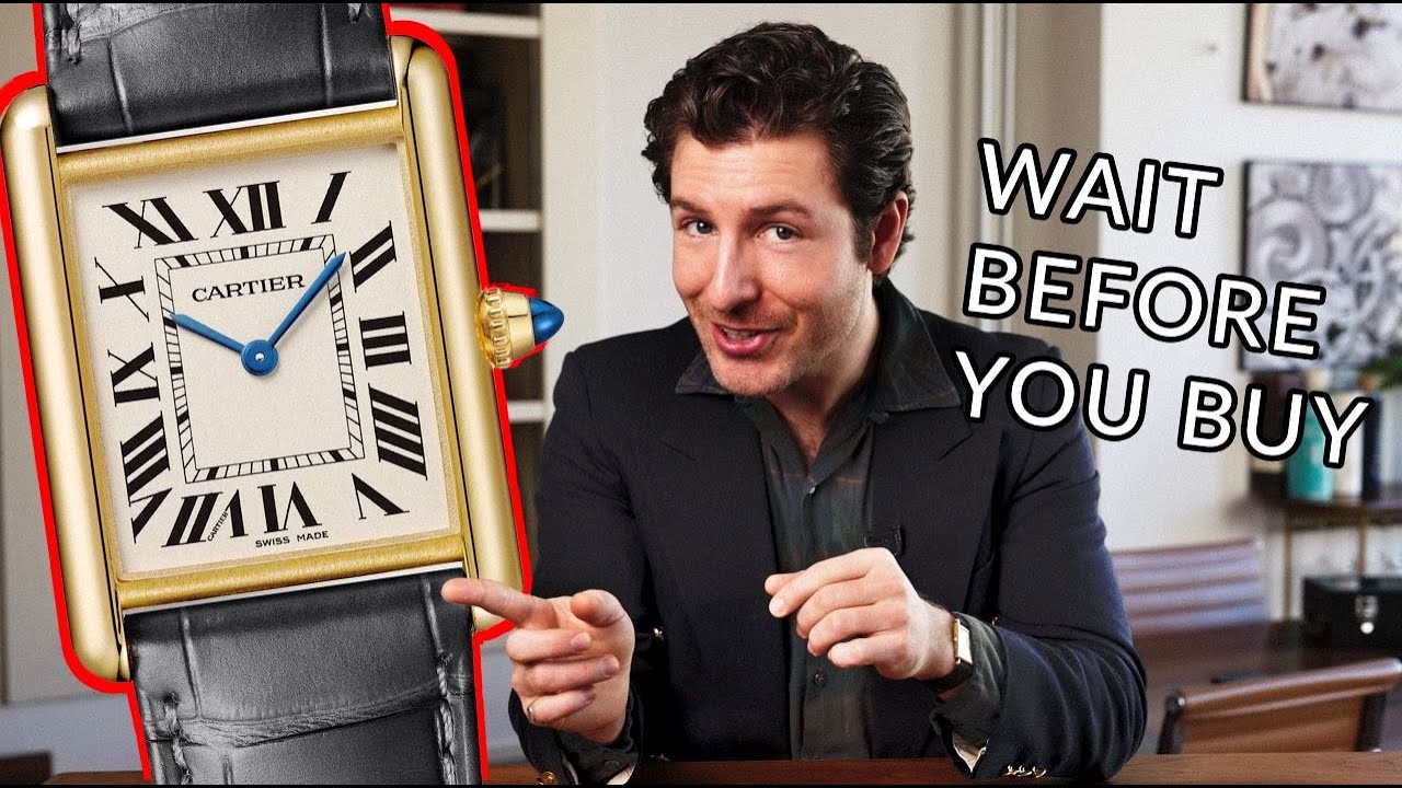 5 вещей, которые нужно знать перед покупкой танка Cartier