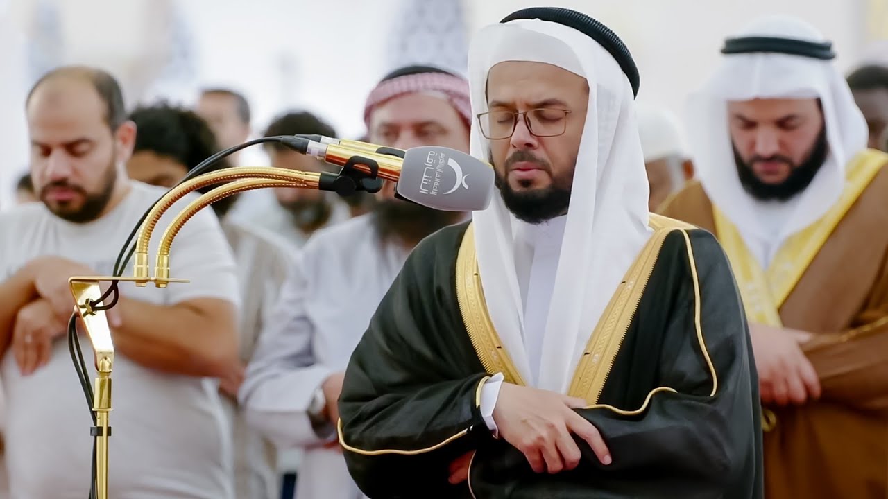 صلاة التراويح ليلة 16 رمضان || الشيخ خليفة الطنيجي || مسجد الشارقة