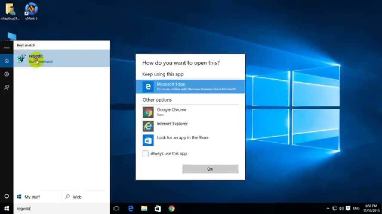 Windows 10 dark theme ✅