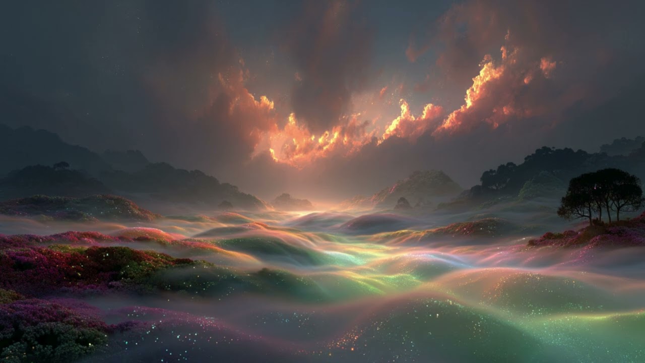 Two Hearts | Ambient Love Song, Downtempo, Chillout, Emotional Music