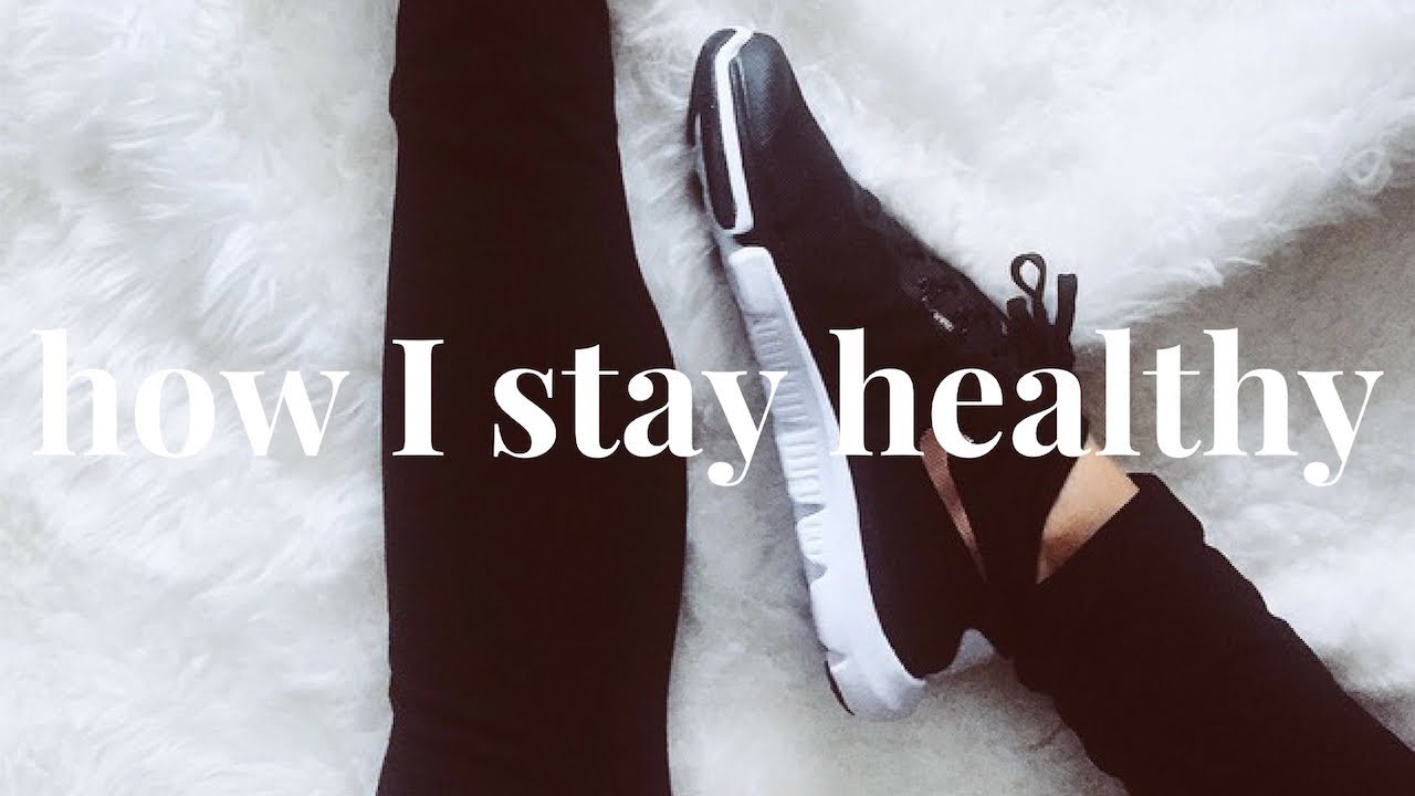 How I Stay Healthy | The Miracle Morning & My Holistic Healthy Lifestyle