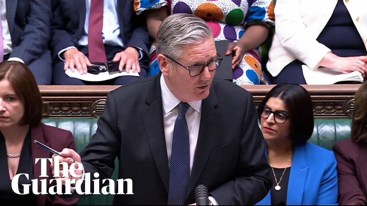 Starmer condemns Southampton riots and Farage's response to Henry Nowak murder