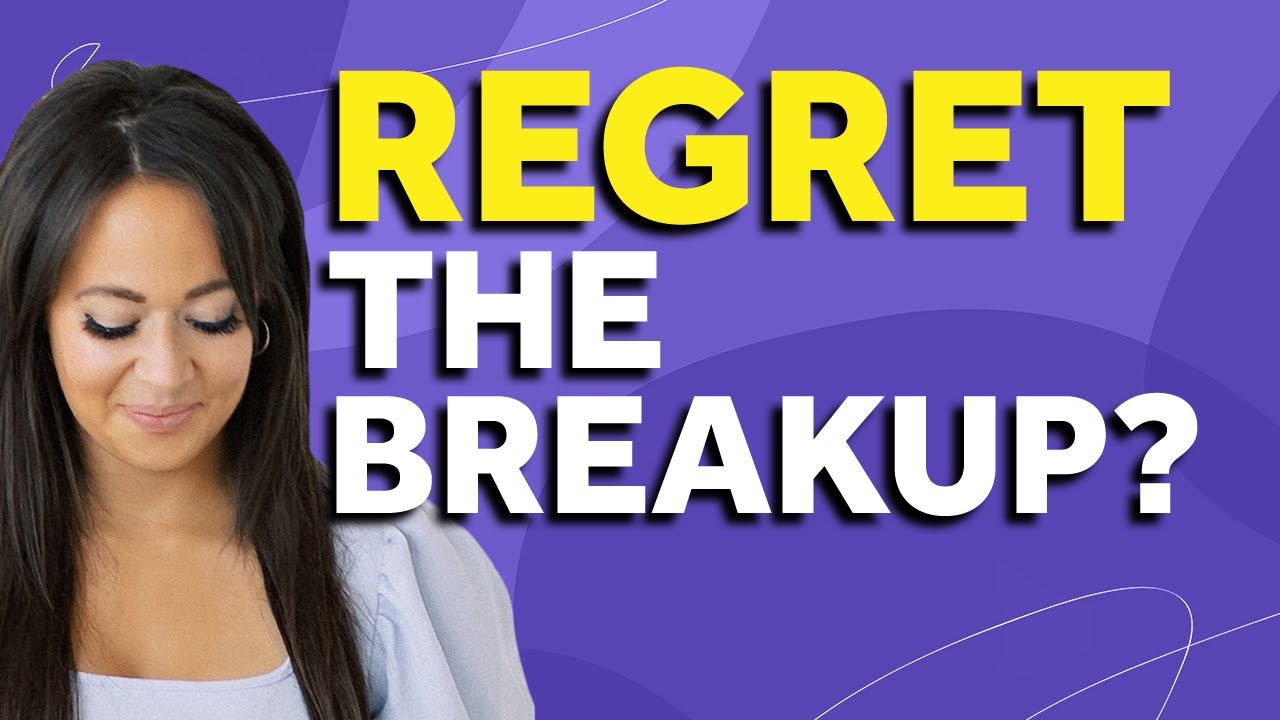 Do Fearful Avoidants Regret Leaving Relationships? | Fearful Avoidant Attachment