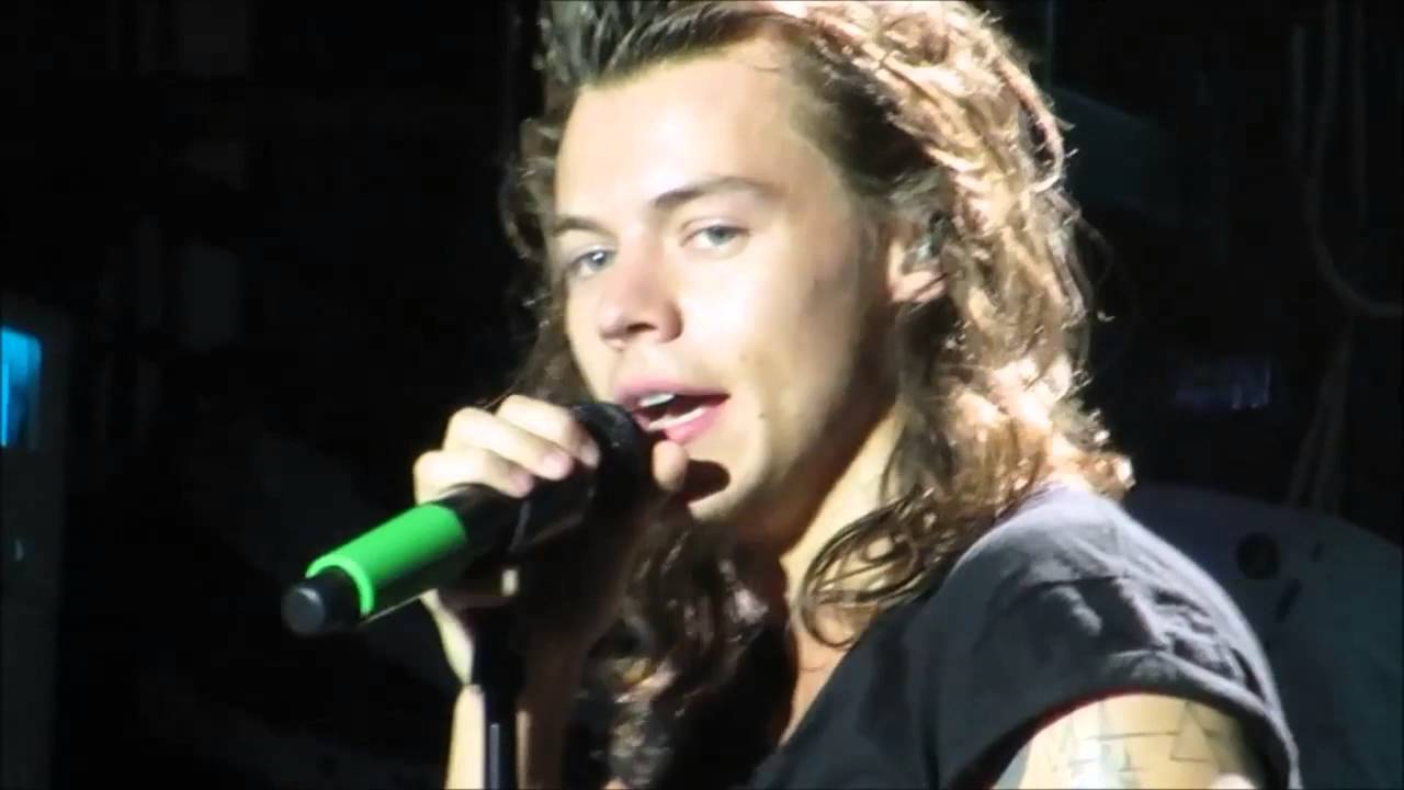 One Direction OTRA tour moments 25