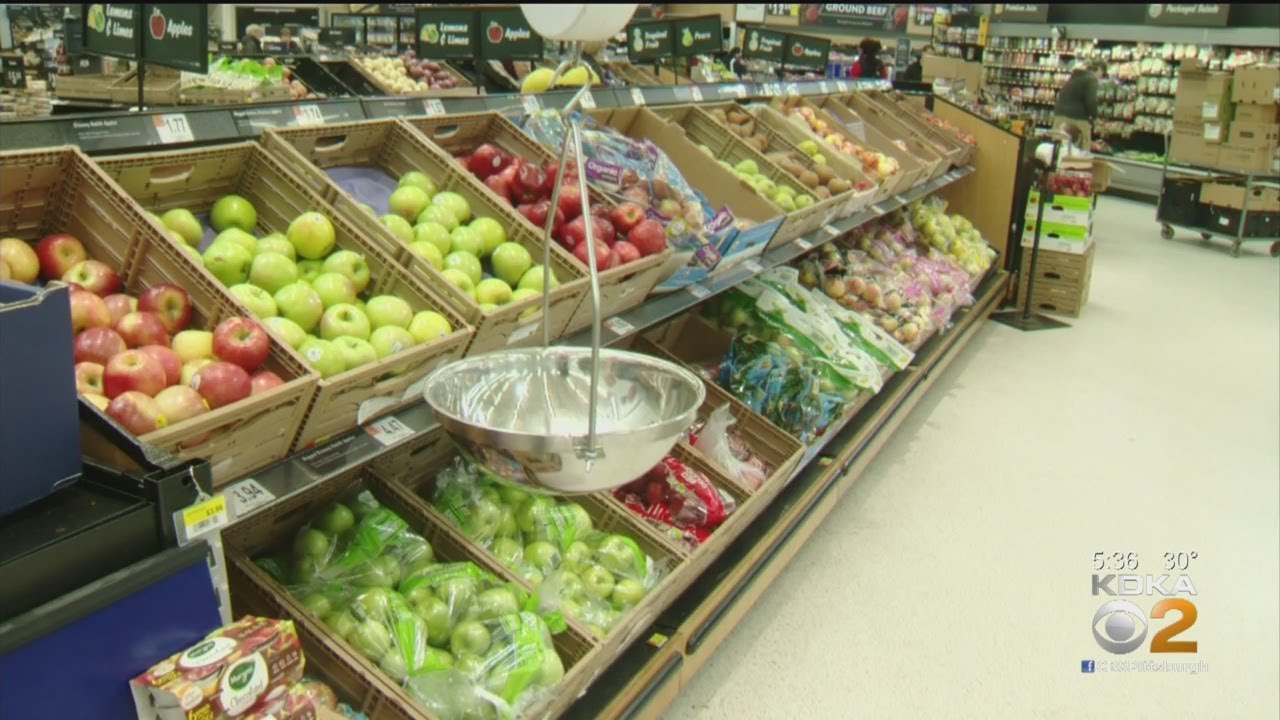 Curbside Grocery Services Expanding in Pittsburgh