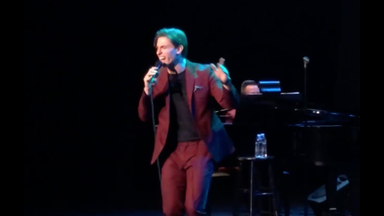 Derek Klena - Dancing Through Life (8/10)