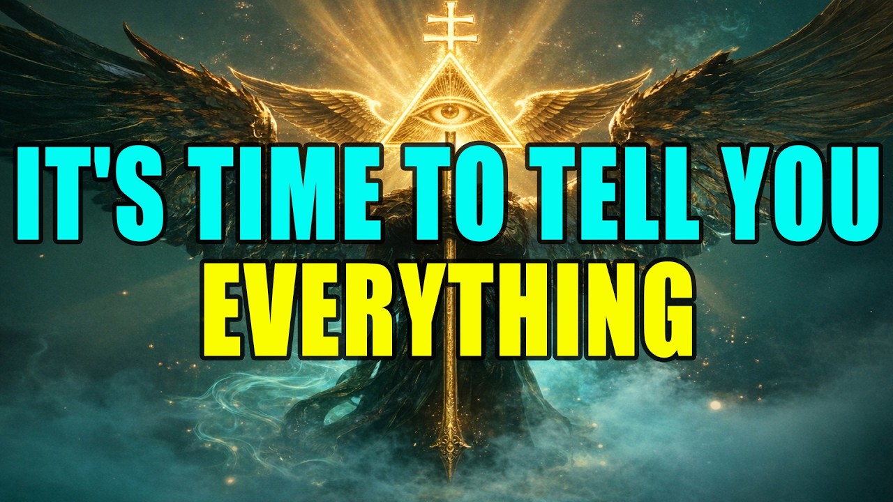 GOD’S CHOSEN ONES, IT'S TIME TO TELL YOU EVERYTHING | CHOSEN BY GOD OFFICIAL