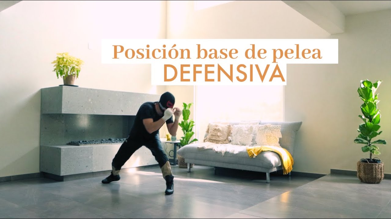 Podcast #8 Aprende defensa con el paso atrás