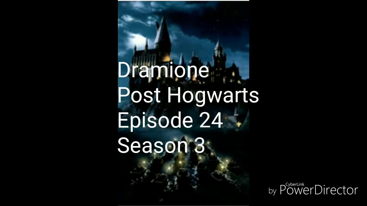 Dramione Post Hogwarts Ep 24 S3