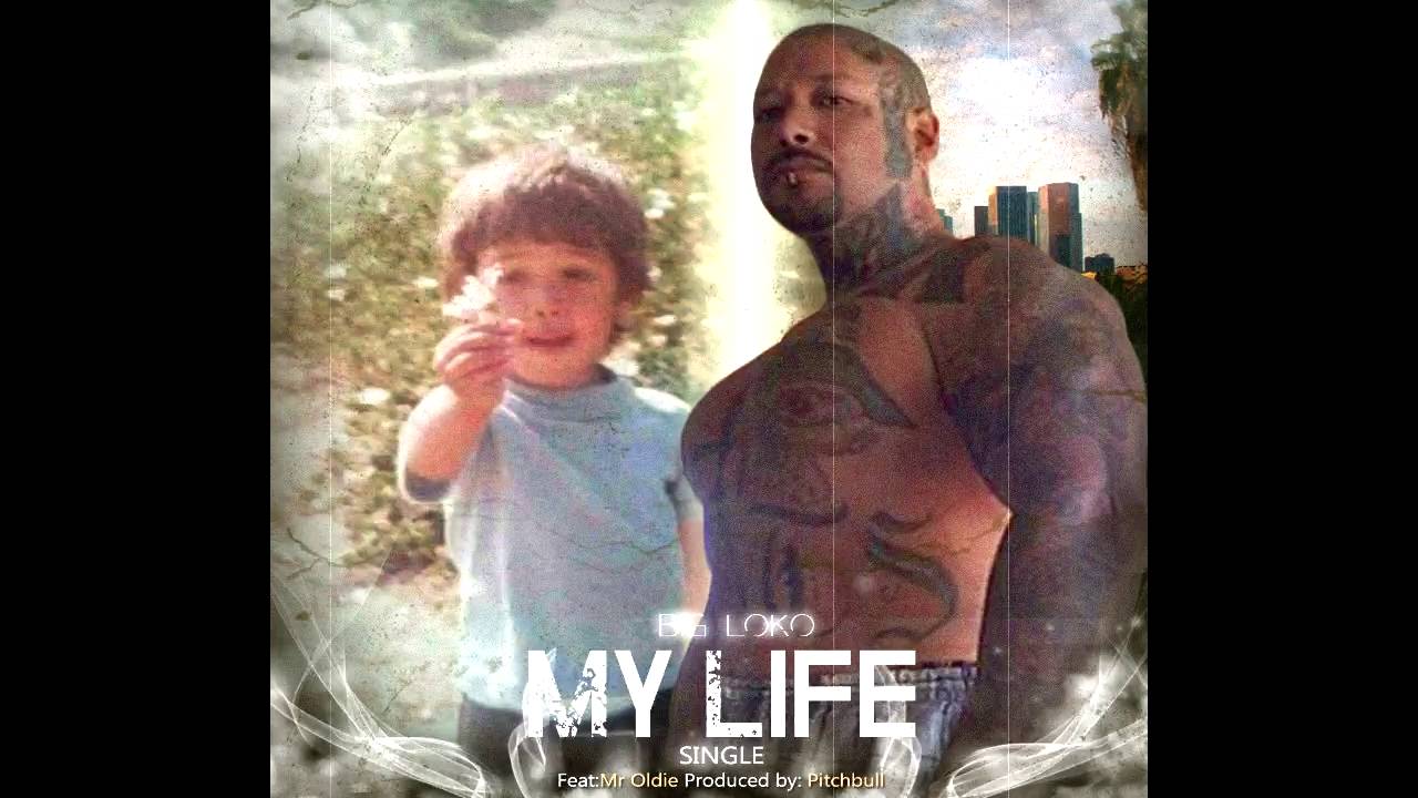 #chicanorap #gangsterrap MY LIFE